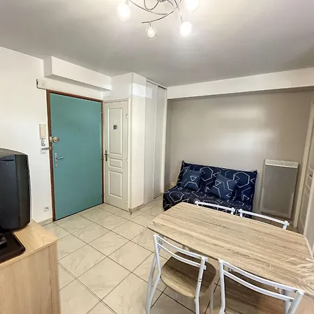 Lägenhet Cosy A Granville, Proche Pour 2 Personnes Avec Wifi Et Parking - Fr-1-361-517
