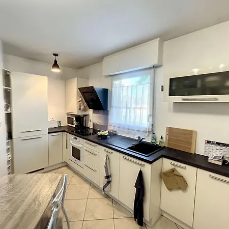 Cosy A Granville, Proche Pour 2 Personnes Avec Wifi Et Parking - Fr-1-361-517 Lägenhet *